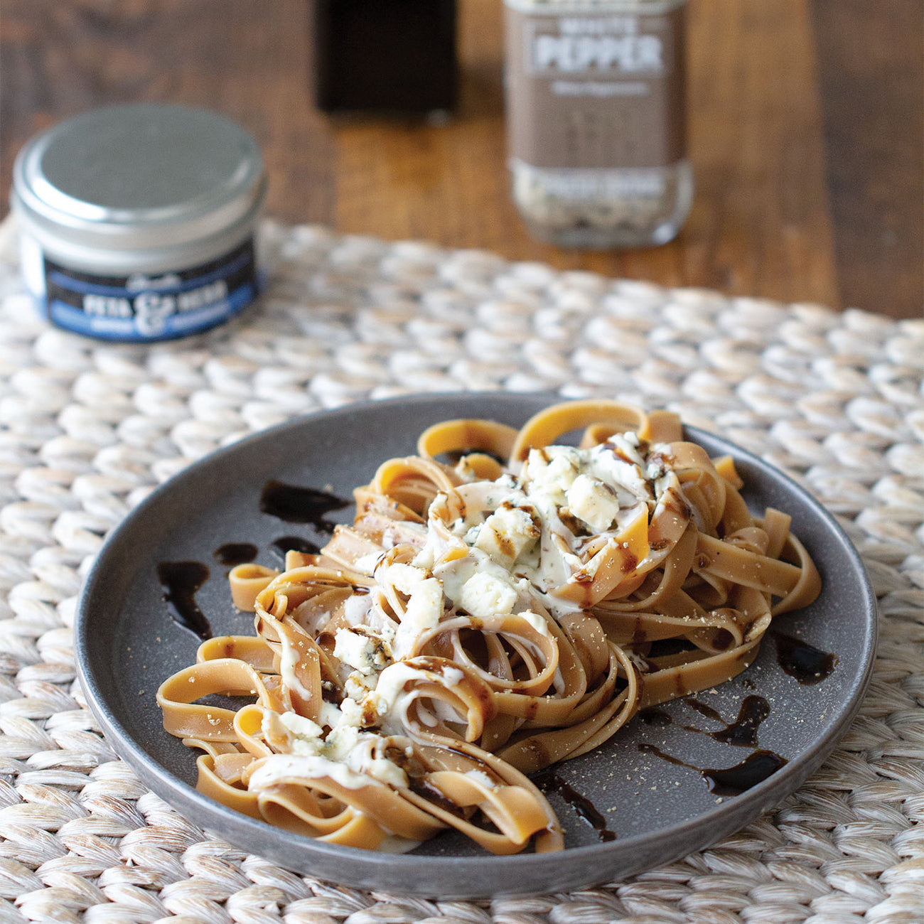 Feta & Herb Dipper and Seasoning 1.94 oz. (55g)