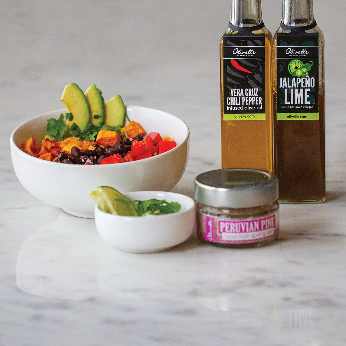 Infused Olive Oil from Olivelle (Veracruz Chili Pepper - 500ml)