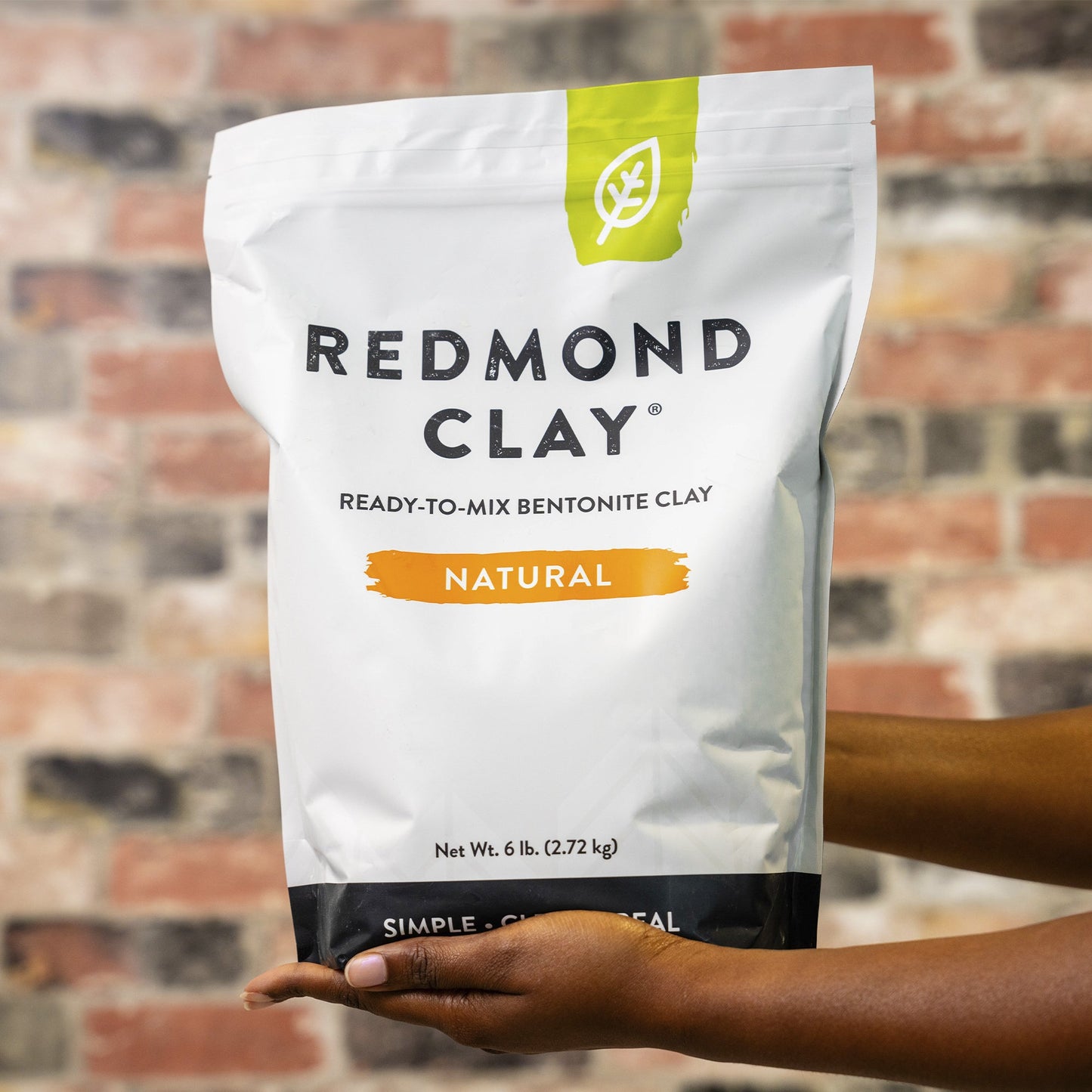 Redmond Clay 6 lb Bulk Bag