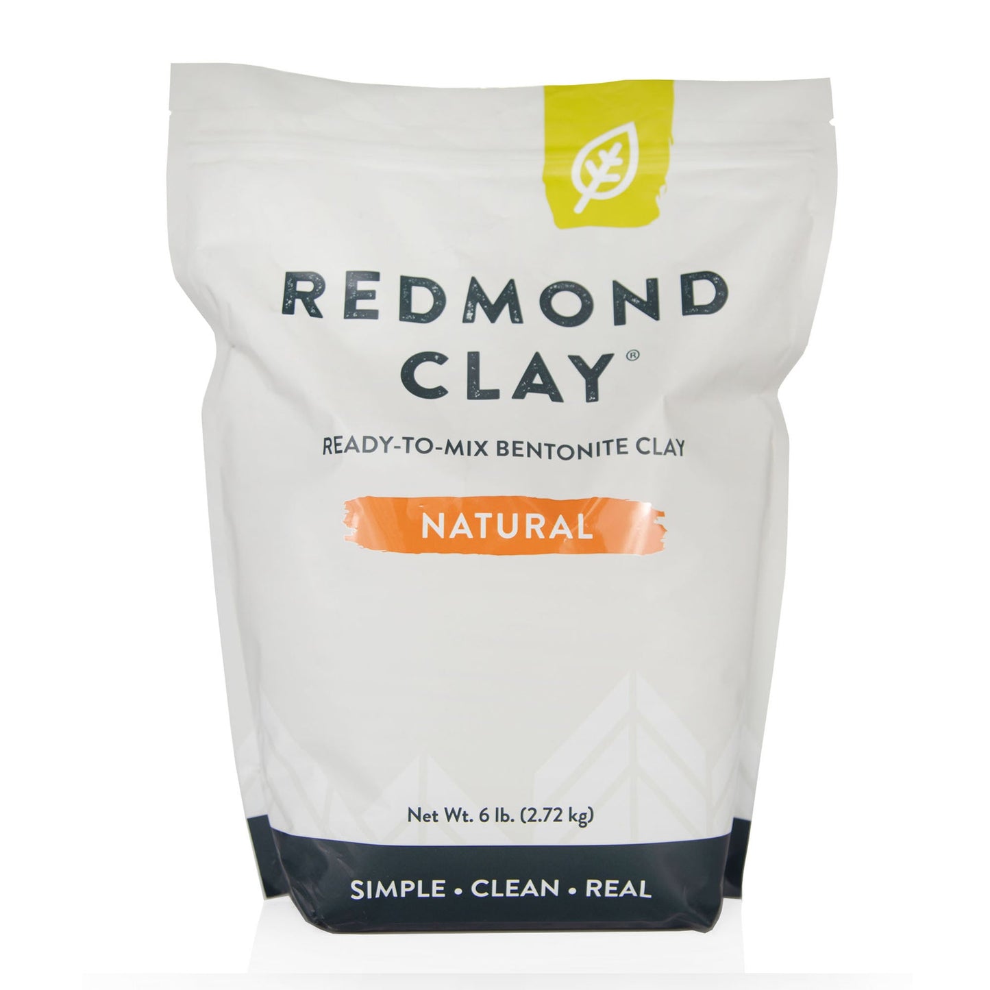 Redmond Clay 6 lb Bulk Bag