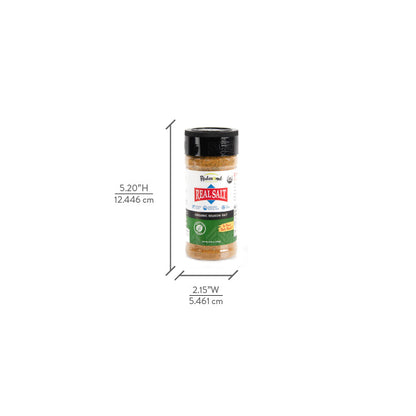Organic Season Salt 8.25 oz. Shaker