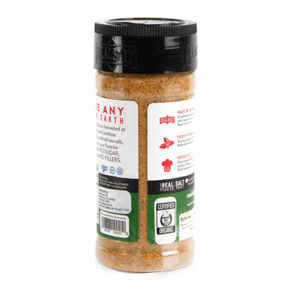 Organic Season Salt 8.25 oz. Shaker