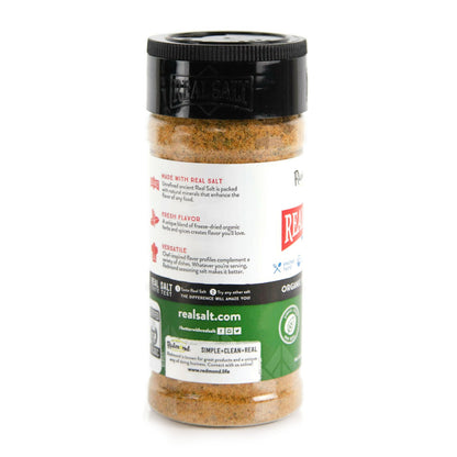 Organic Season Salt 8.25 oz. Shaker