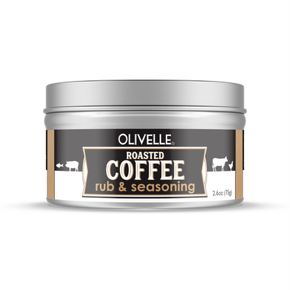 Roasted Coffee Rub 2.6 oz. (75g)