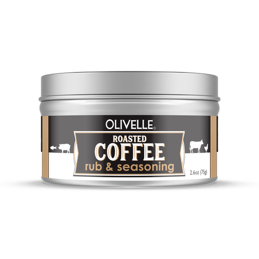 Roasted Coffee Rub 2.6 oz. (75g)