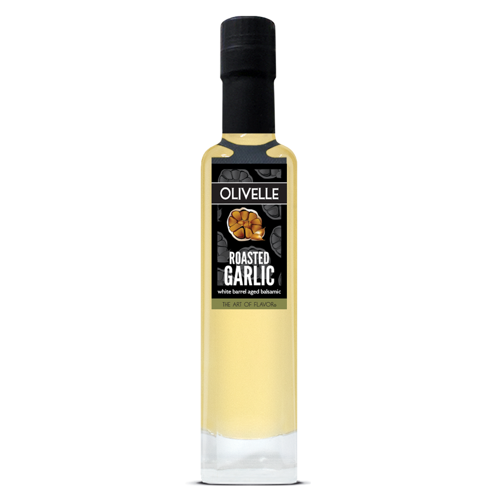 Infused Vinegars from Olivelle (Roasted Garlic - 250ml)