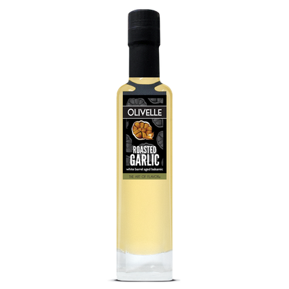Infused Vinegars from Olivelle (Roasted Garlic - 250ml)