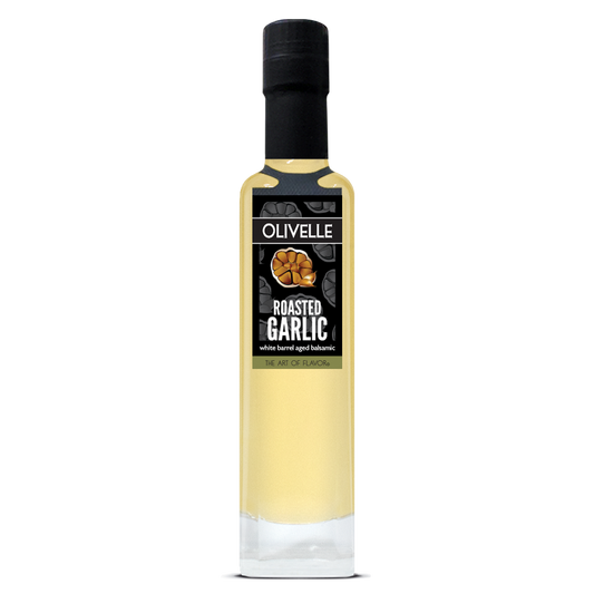 Infused Vinegars from Olivelle (Roasted Garlic - 250ml)