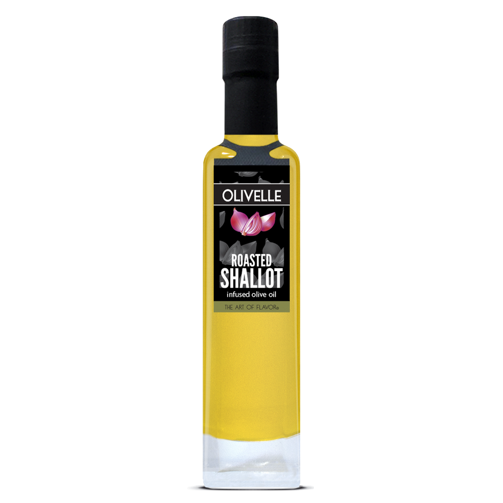 Infused Olive Oil from Olivelle (Roasted Shallot - 750ml)