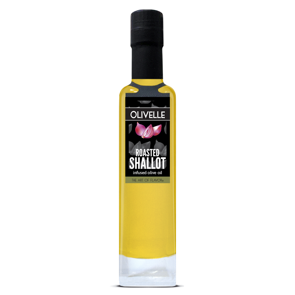 Infused Olive Oil from Olivelle (Roasted Shallot - 250ml)
