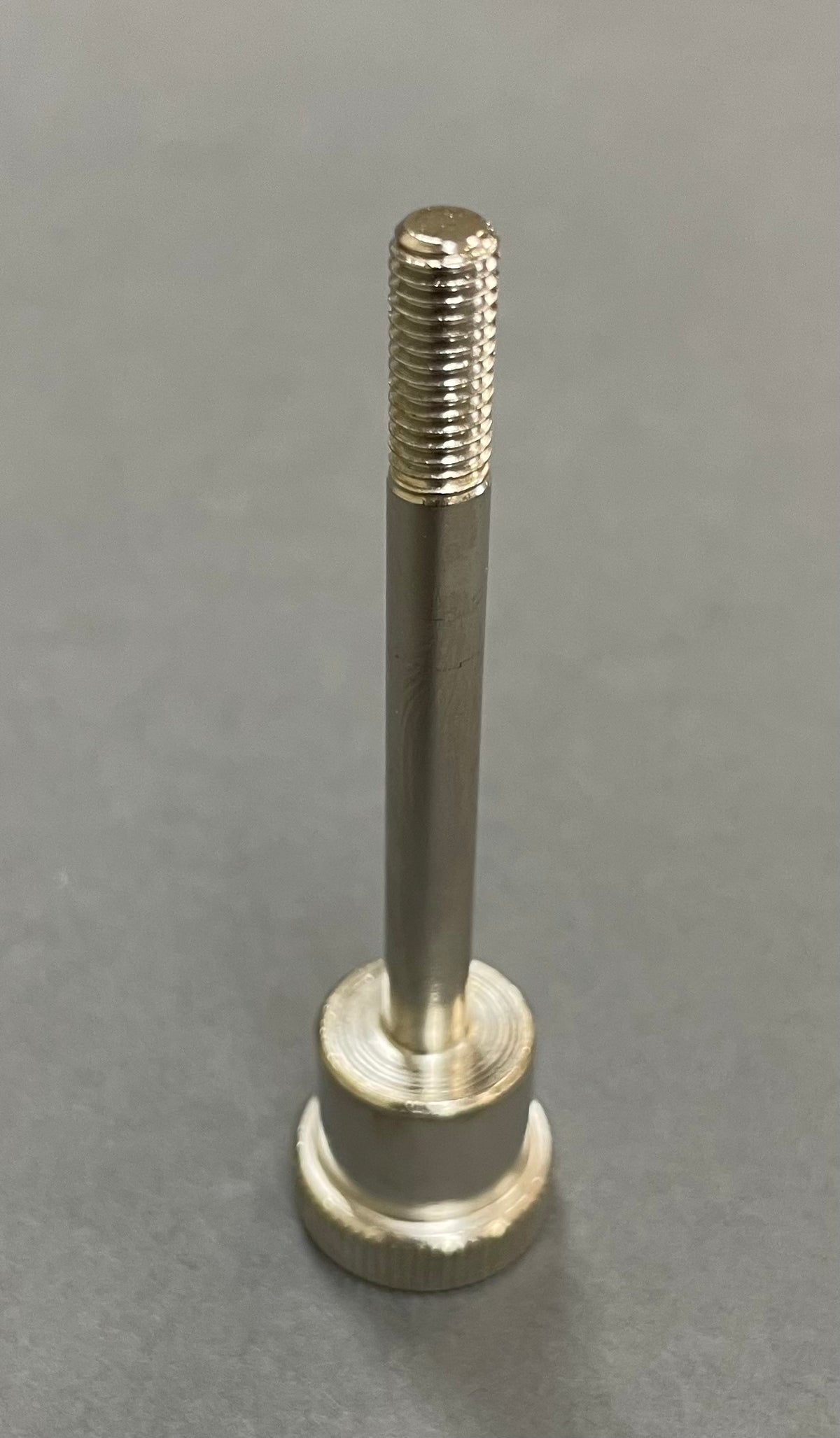 FGM Replacement Screw For Flake Mill Attachment