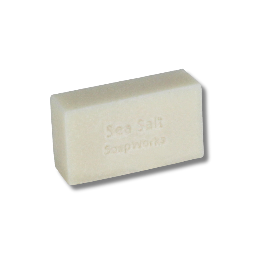 Sea Salt Bar Soap 90g
