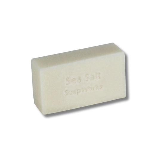 Sea Salt Bar Soap 90g