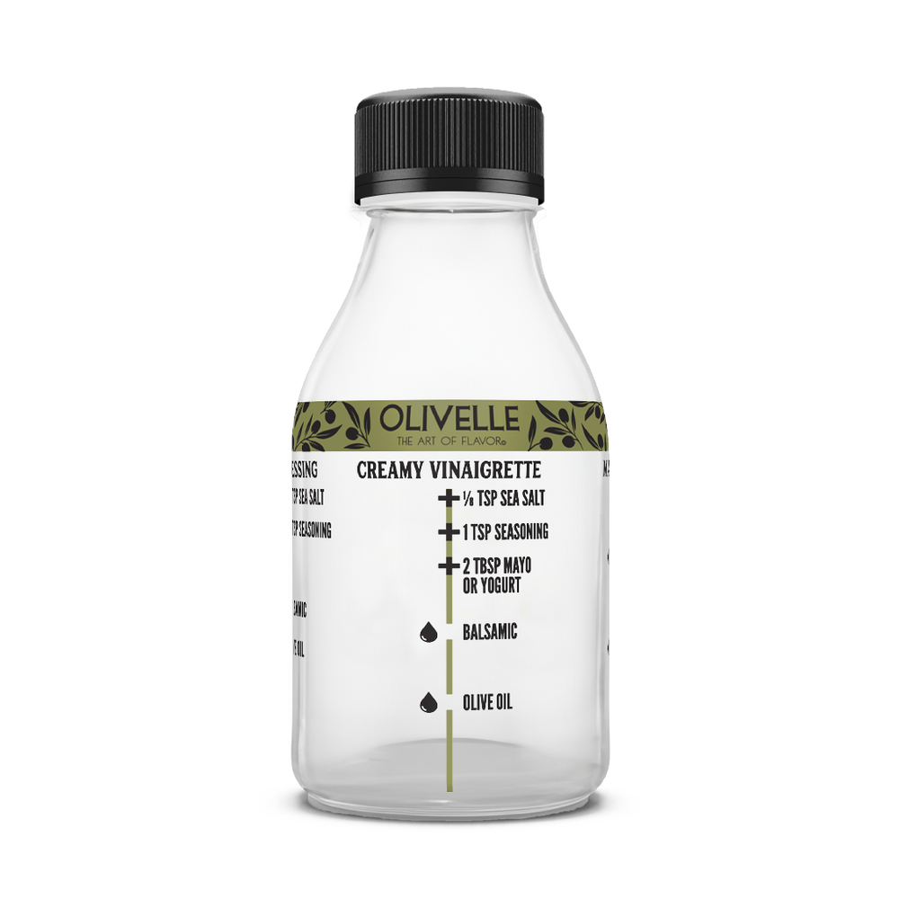 Shake It! Dressing Recipe Bottle