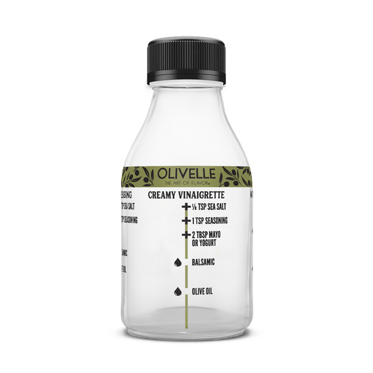 Shake It! Dressing Recipe Bottle