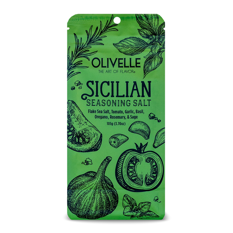 Sicilian Seasoning Salt Bag 3.70 oz (105g)