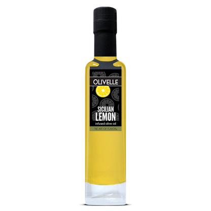 Infused Olive Oil from Olivelle (Sicilian Lemon - 750ml)