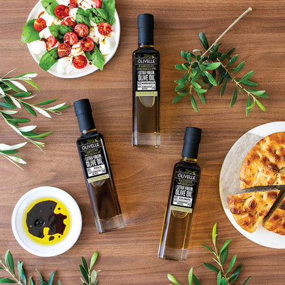 Infused Olive Oil from Olivelle (Marrakech Moroccan EVOO (not infused) - 750ml)