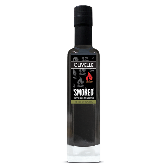 Infused Vinegars from Olivelle (Smoked - 500ml)