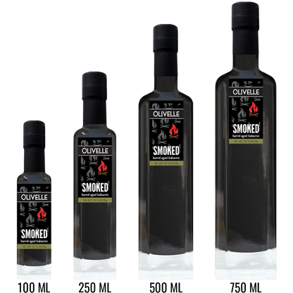 Infused Vinegars from Olivelle (Smoked - 750ml)