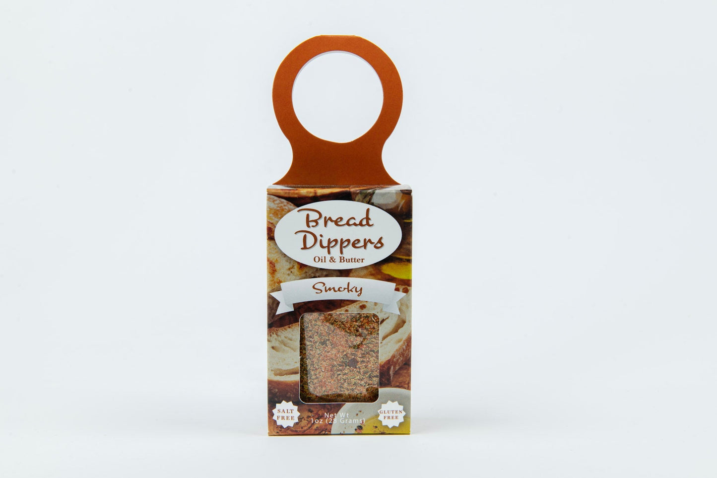 Bread Dippers for Oil and Butter *Smoky*