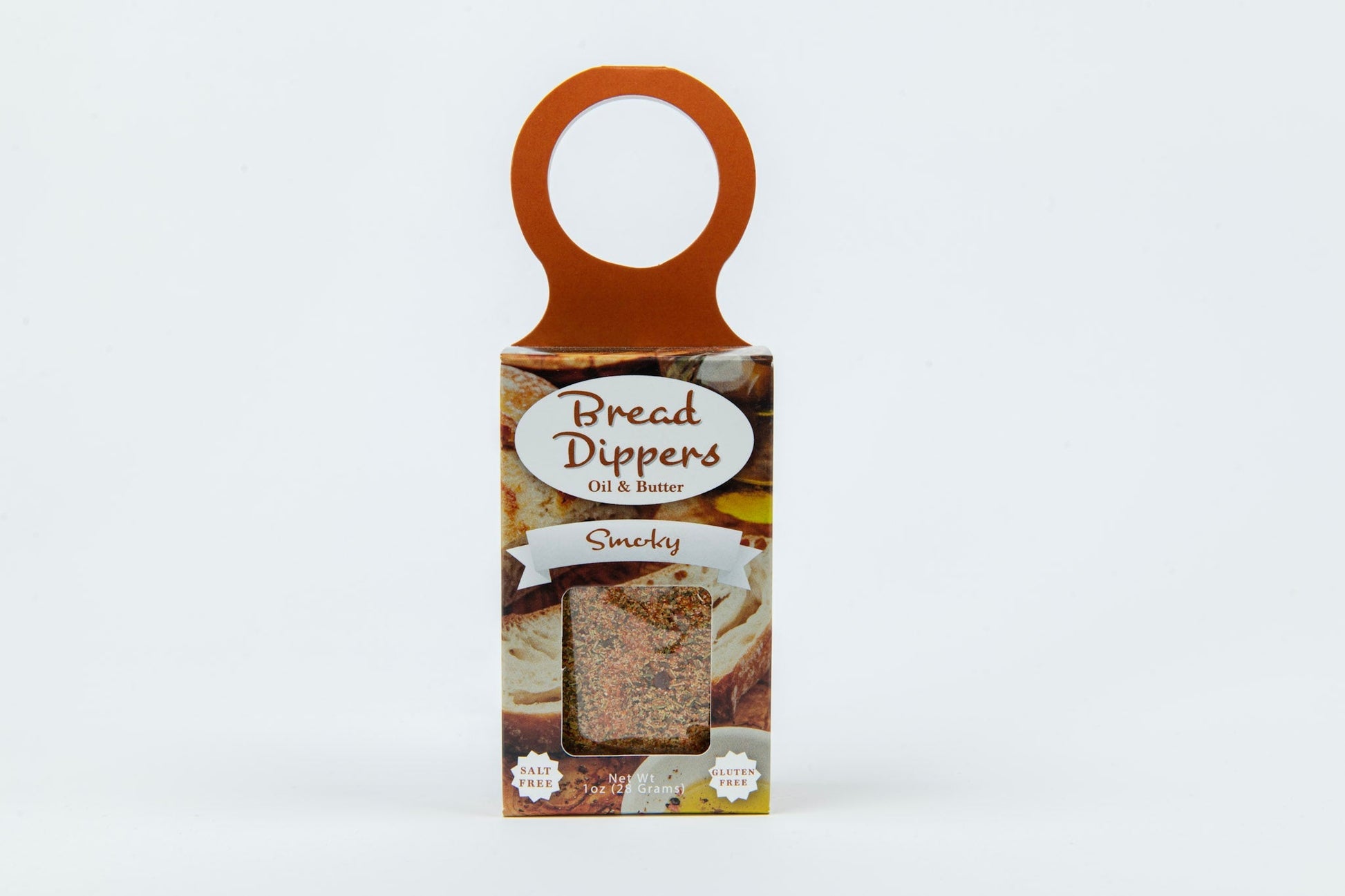 Bread Dippers for Oil and Butter *Smoky*