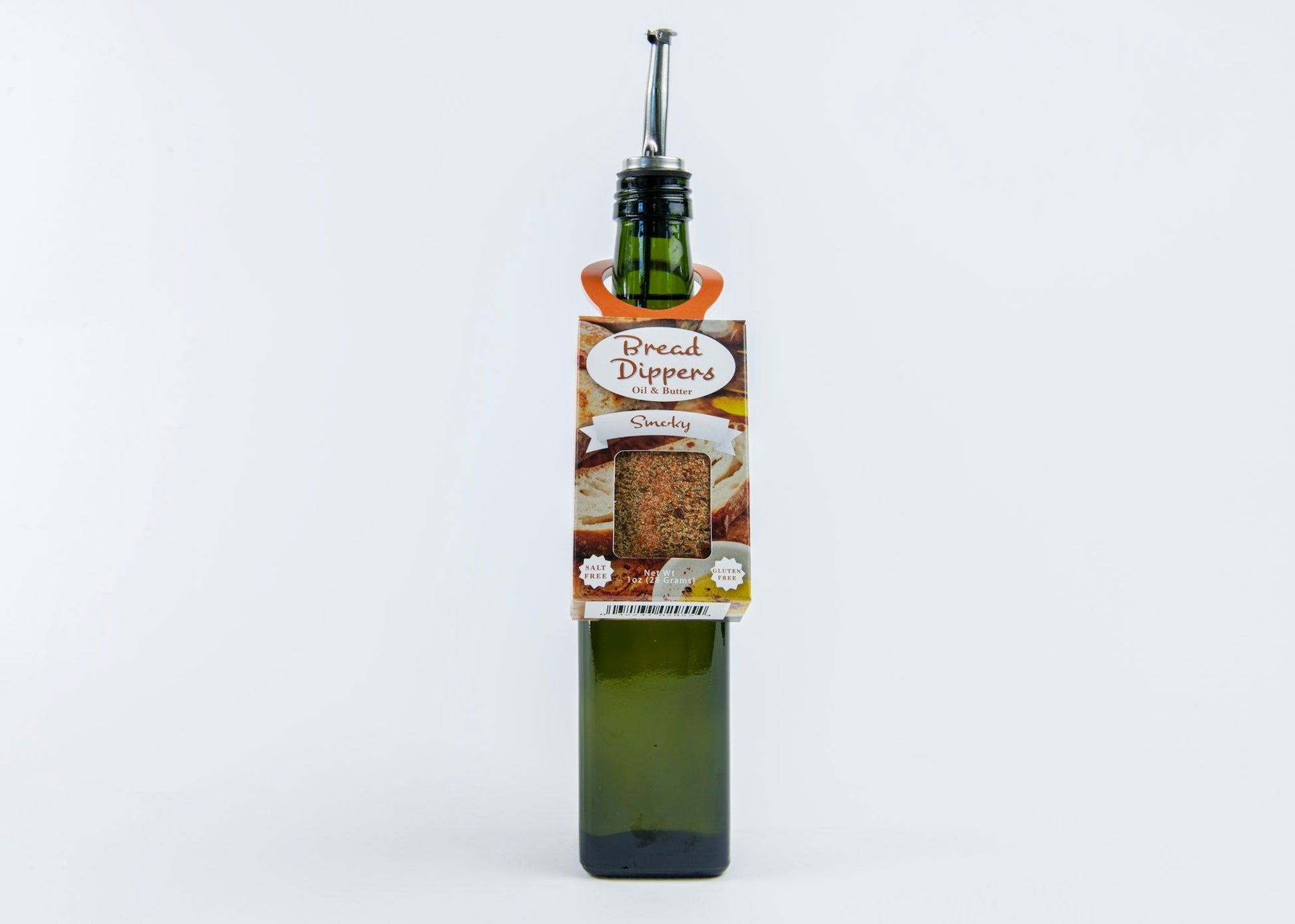 Bread Dippers for Oil and Butter *Smoky*