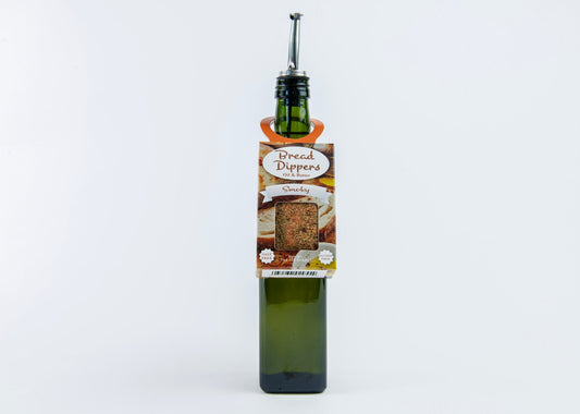 Bread Dippers for Oil and Butter *Smoky*