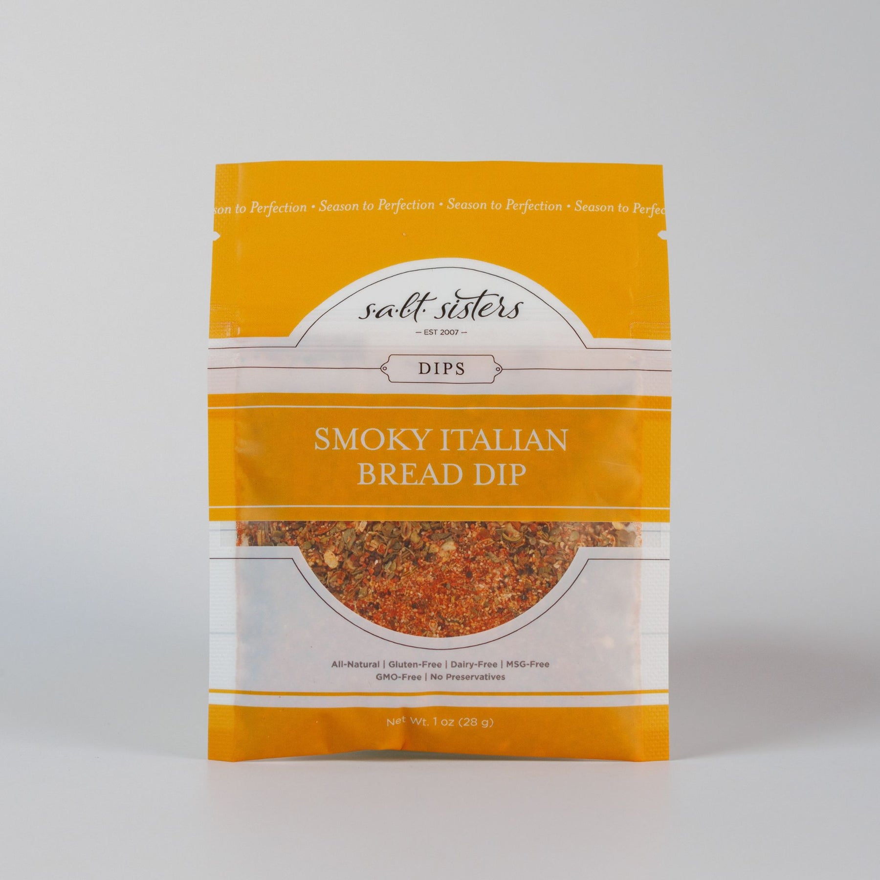 Smokey Italian Dip 1oz