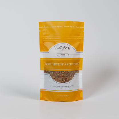 Southwest Ranch Dip 1oz