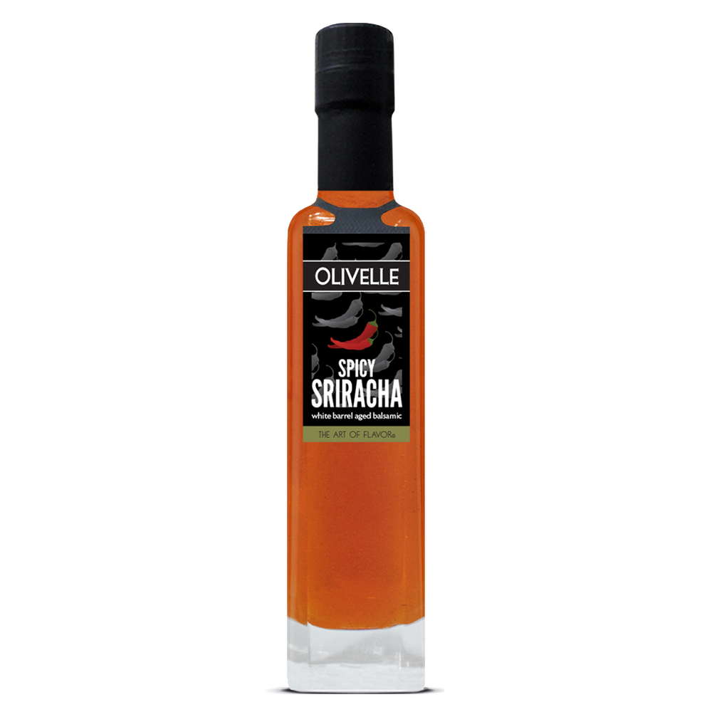 Infused Vinegars from Olivelle (Spicy Sriracha - 250ml)
