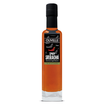 Infused Vinegars from Olivelle (Spicy Sriracha - 250ml)