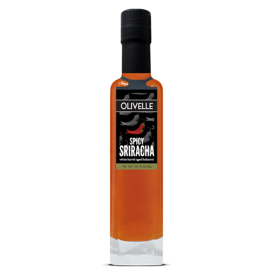 Infused Vinegars from Olivelle (Spicy Sriracha - 250ml)