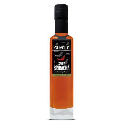 Infused Vinegars from Olivelle (Spicy Sriracha - 500ml)