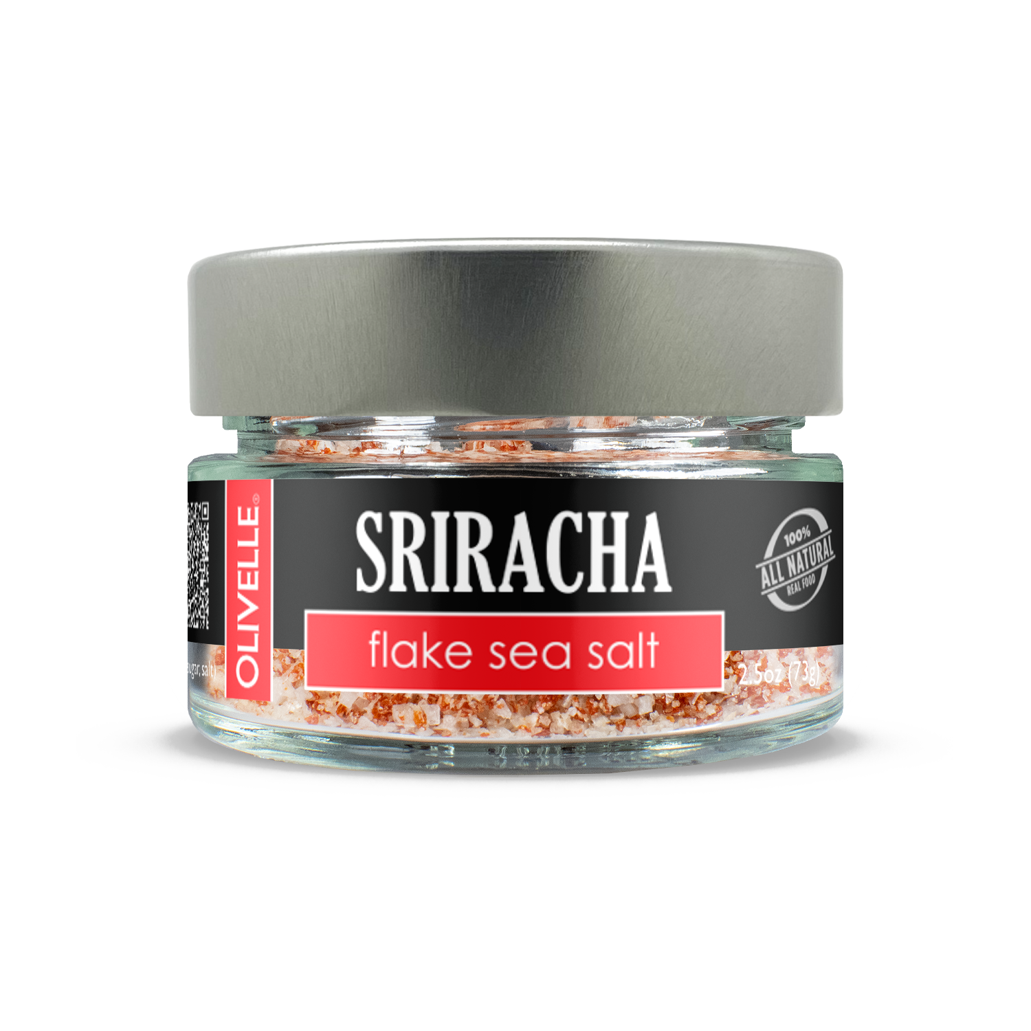 Sriracha Sea Salt 3.2 oz. (90g)
