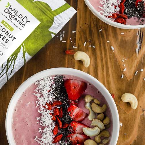 Coconut Flakes ORGANIC 16oz