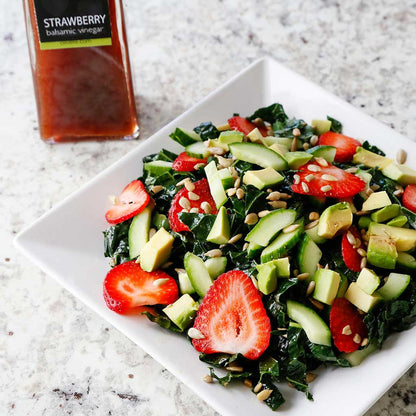Infused Vinegars from Olivelle (Strawberry - 250ml)