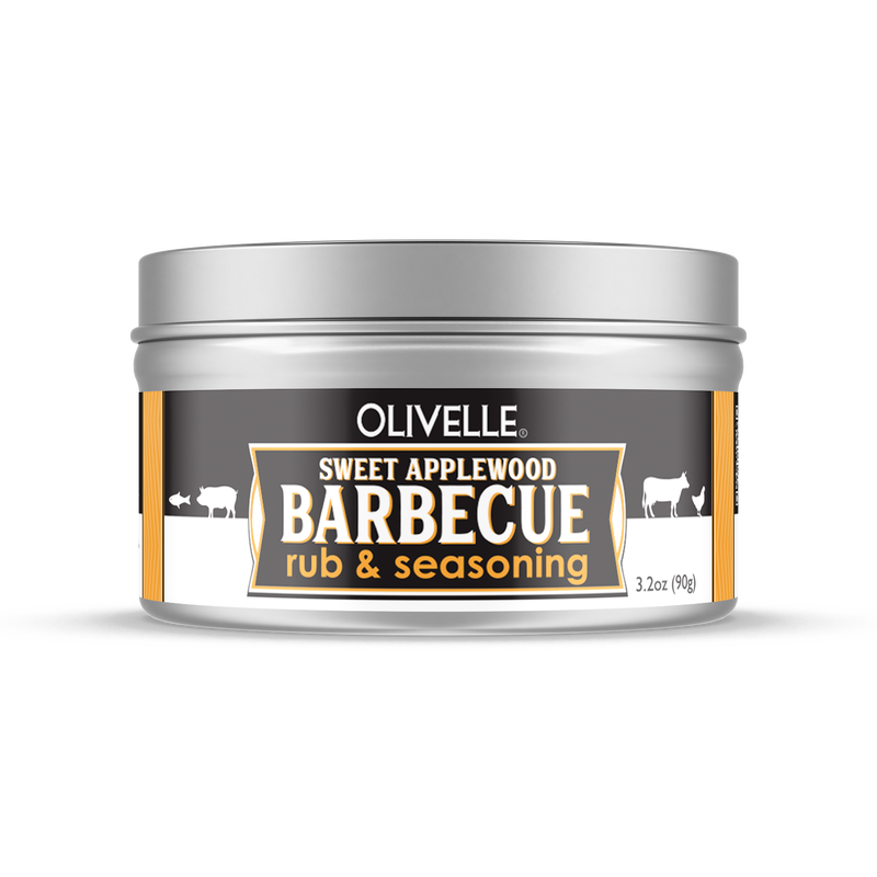 Sweet Applewood BBQ Rub and Seasoning