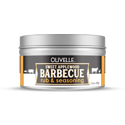 Sweet Applewood BBQ Rub and Seasoning