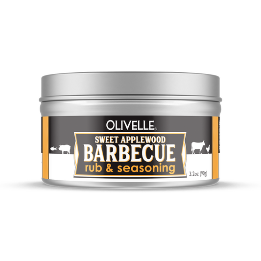 Sweet Applewood BBQ Rub and Seasoning