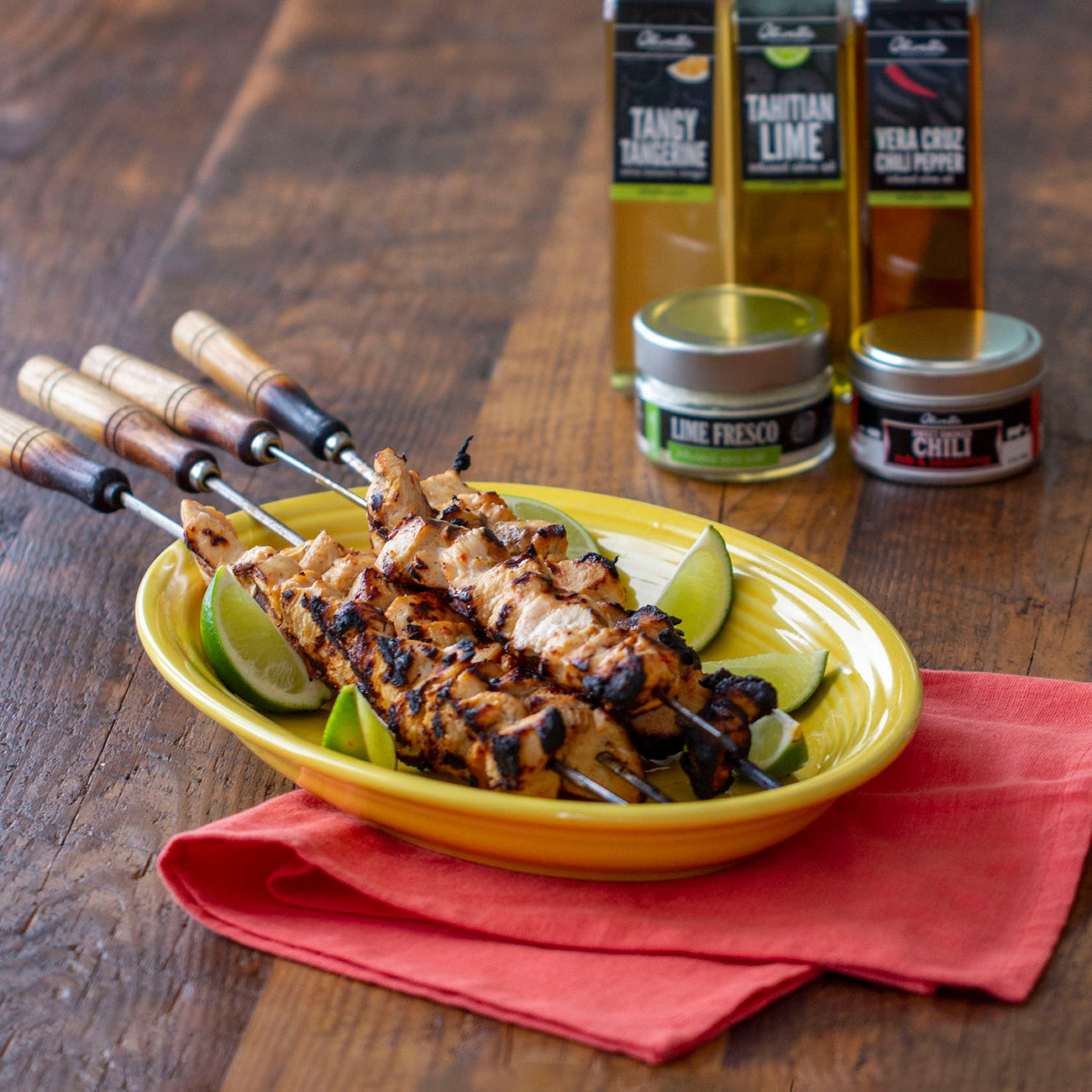 Sweet Smoked Chili Rub 3.2 oz. (90g)