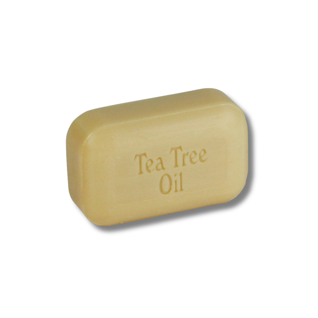 Tea Tree Oil Bar Soap 110g