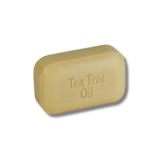 Tea Tree Oil Bar Soap 110g