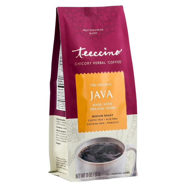 Teeccino Java 1.05oz Trial