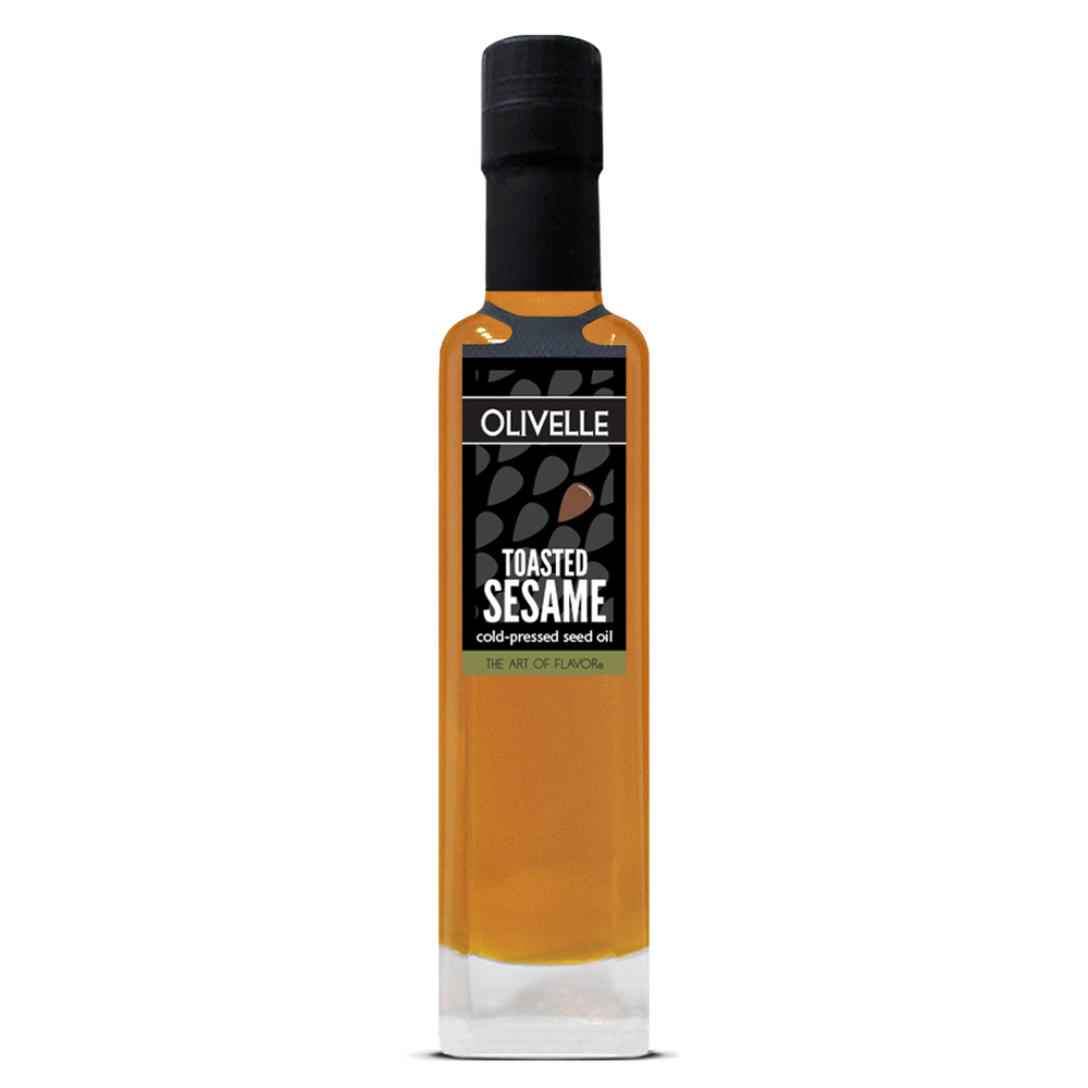 Infused Olive Oil from Olivelle (Toasted Sesame (Japan) - 500ml)