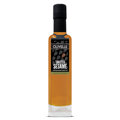 Infused Olive Oil from Olivelle (Toasted Sesame (Japan) - 250ml)