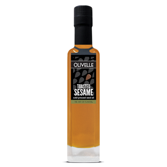 Infused Olive Oil from Olivelle (Toasted Sesame (Japan) - 250ml)