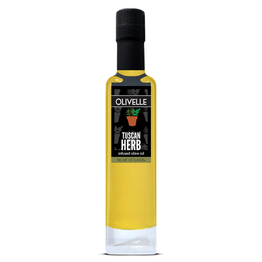 Infused Olive Oil from Olivelle (Tuscan Herb - 500ml)