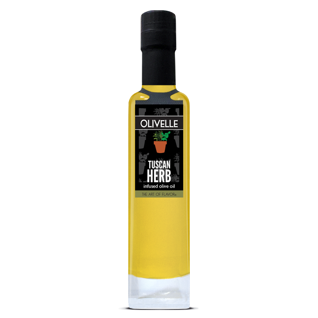 Infused Olive Oil from Olivelle (Tuscan Herb - 250ml)