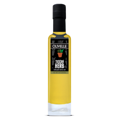 Infused Olive Oil from Olivelle (Tuscan Herb - 250ml)